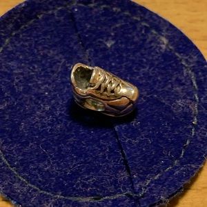 Pandora Shoe Charm